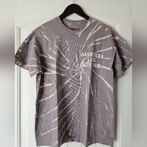 NWOT Assholes Live Forever Tee - XL